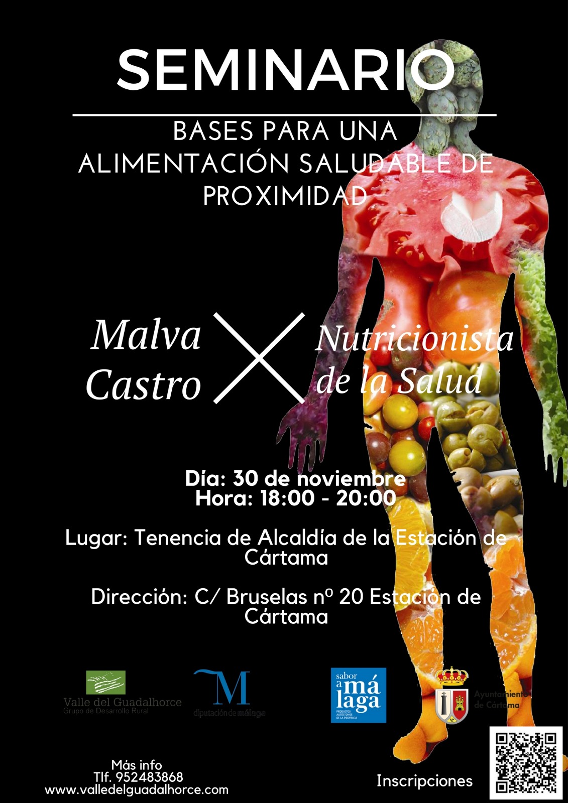 Alimentaci�n saludable de proximidad